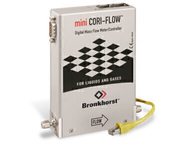Ultra Low-Flow Mass Flow Meter/Controller